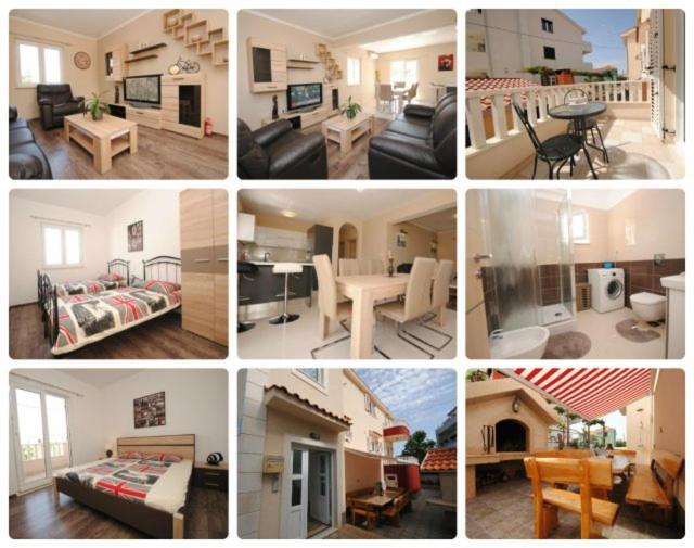 Villa Guliver Slatine Esterno foto
