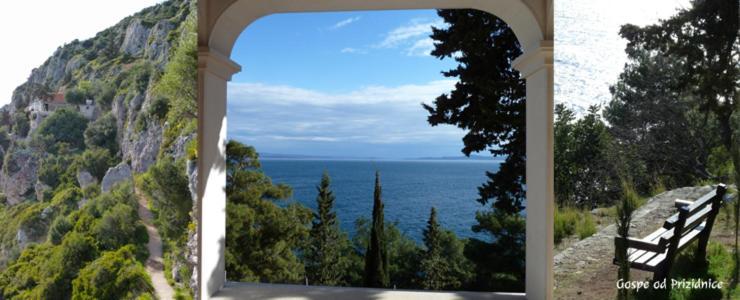 Villa Guliver Slatine Esterno foto