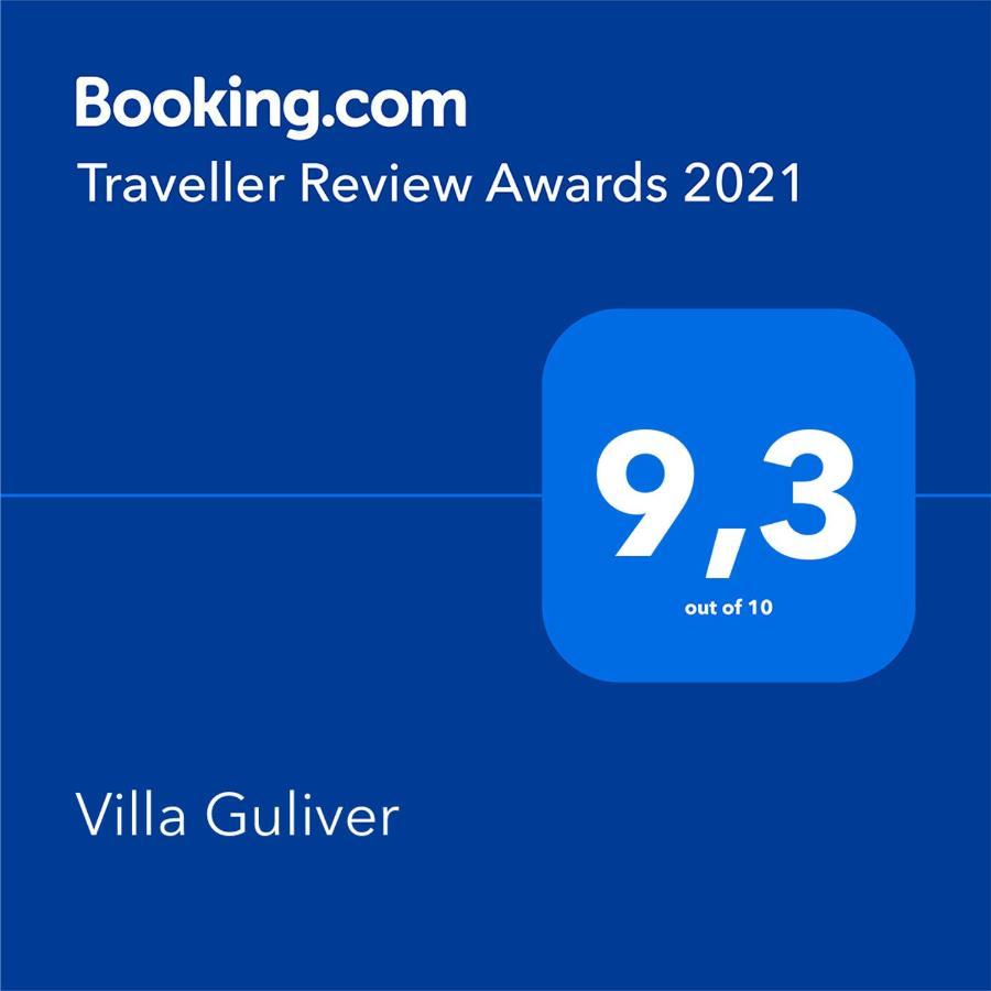 Villa Guliver Slatine Esterno foto