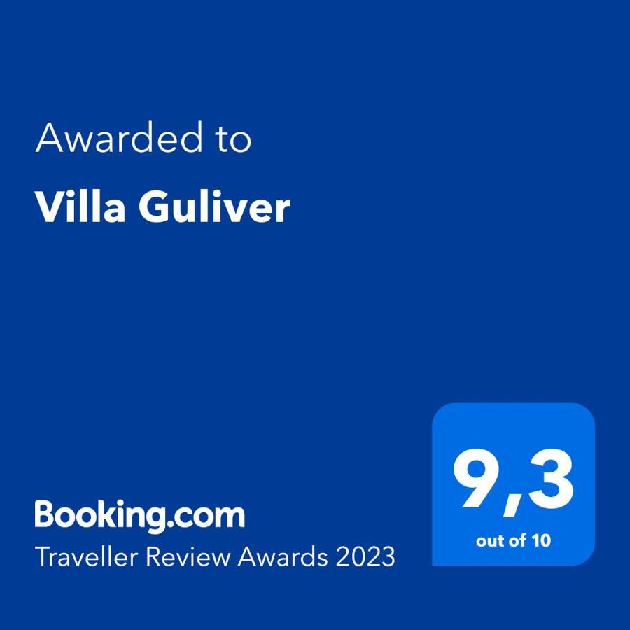 Villa Guliver Slatine Esterno foto