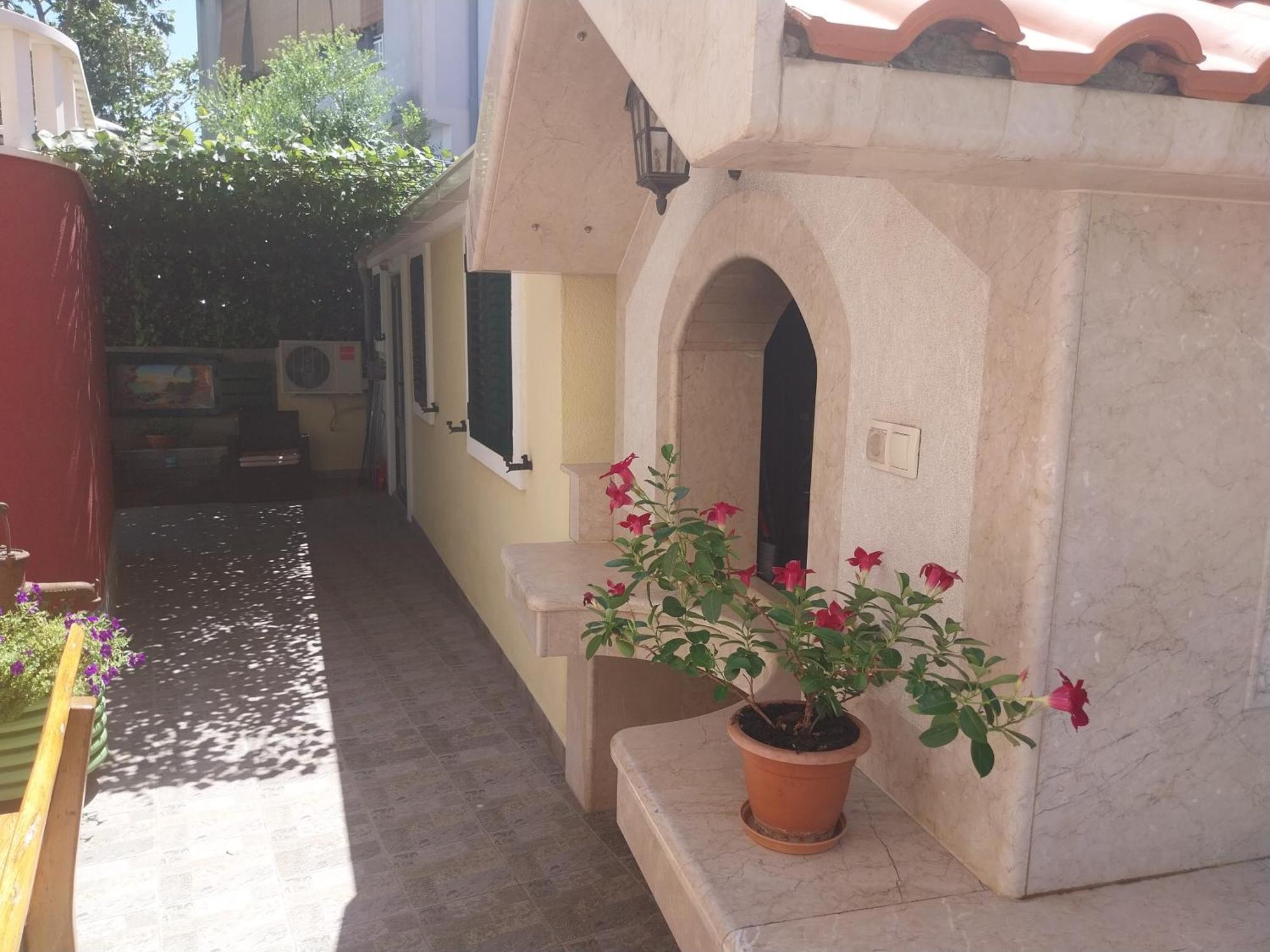 Villa Guliver Slatine Esterno foto
